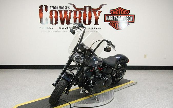 2013 Harley-Davidson FLS - Softail Slim