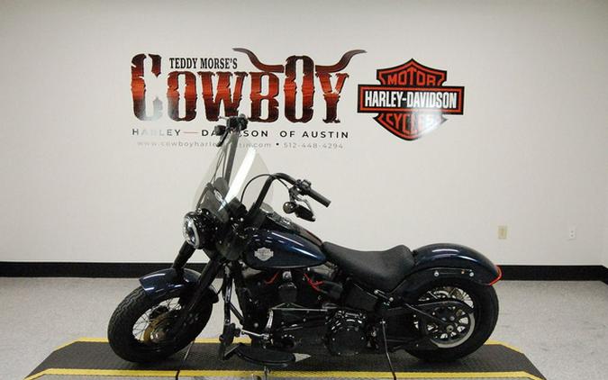 2013 Harley-Davidson FLS - Softail Slim