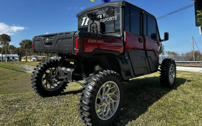 2024 Can-Am Defender MAX Limited HD10