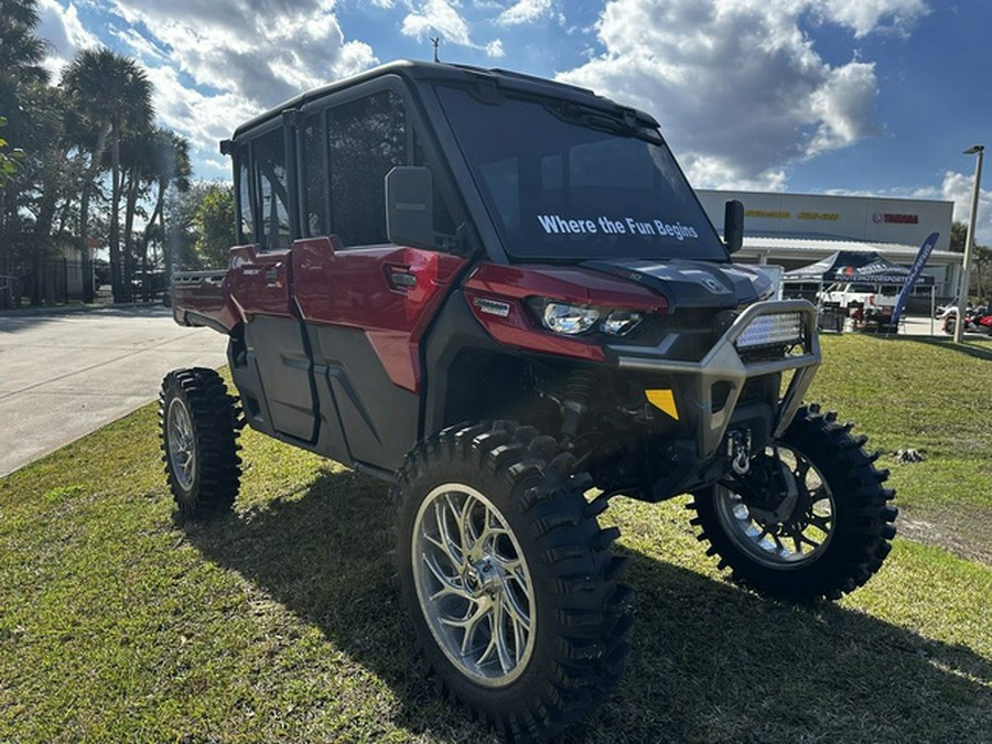 2024 Can-Am Defender MAX Limited HD10