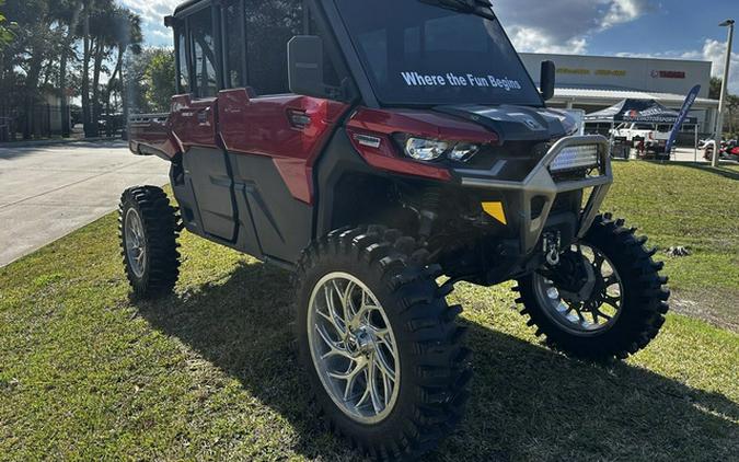 2024 Can-Am Defender MAX Limited HD10
