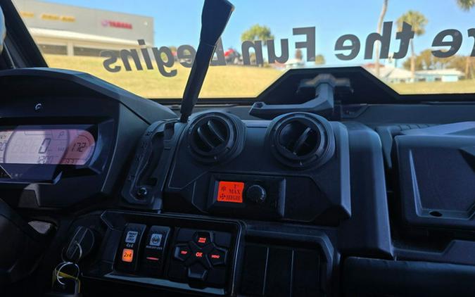 2024 Can-Am Defender MAX Limited HD10