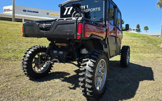 2024 Can-Am Defender MAX Limited HD10