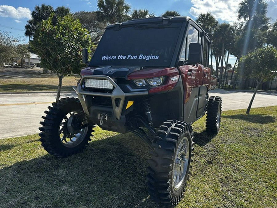 2024 Can-Am Defender MAX Limited HD10
