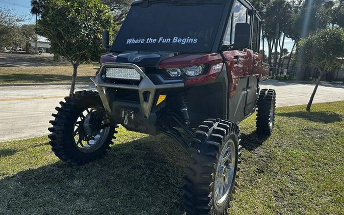 2024 Can-Am Defender MAX Limited HD10