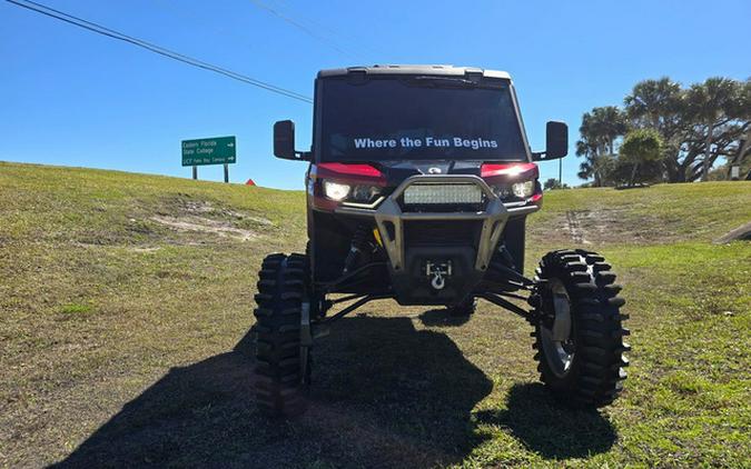 2024 Can-Am Defender MAX Limited HD10