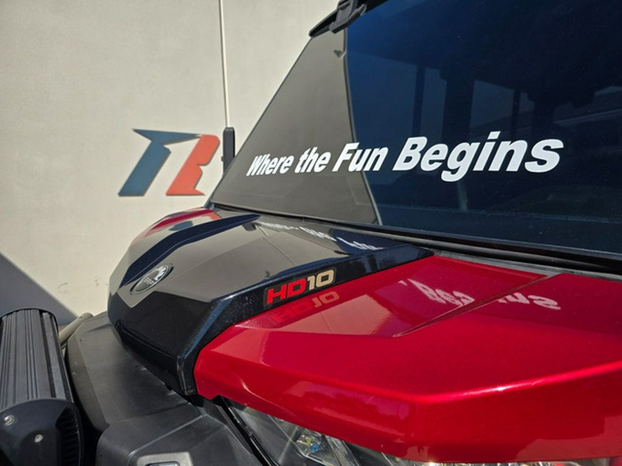 2024 Can-Am Defender MAX Limited HD10