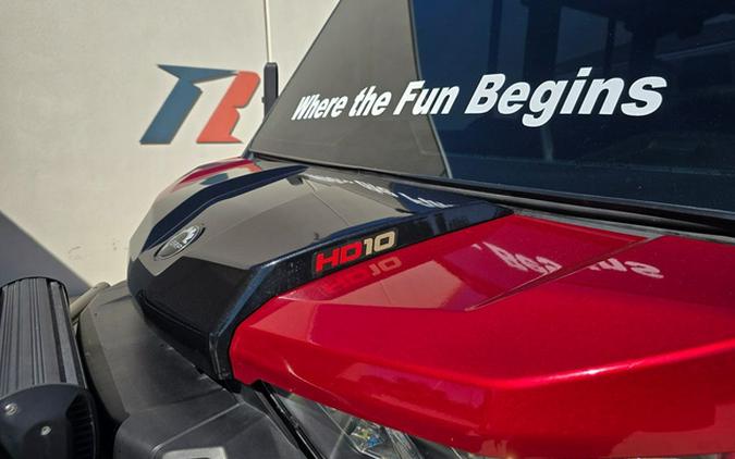 2024 Can-Am Defender MAX Limited HD10