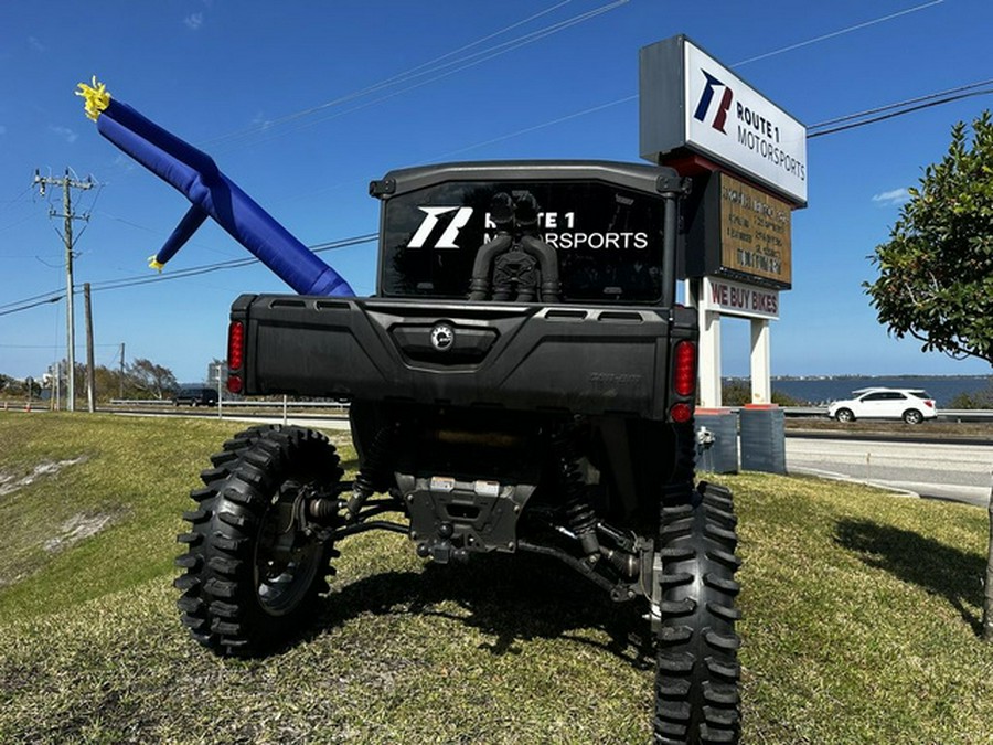 2024 Can-Am Defender MAX Limited HD10