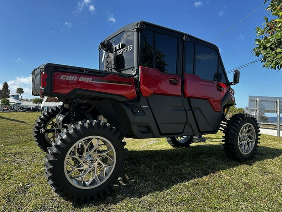 2024 Can-Am Defender MAX Limited HD10