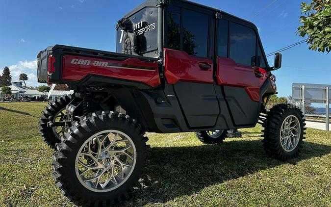 2024 Can-Am Defender MAX Limited HD10
