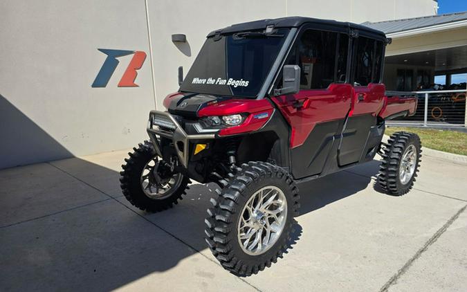 2024 Can-Am Defender MAX Limited HD10