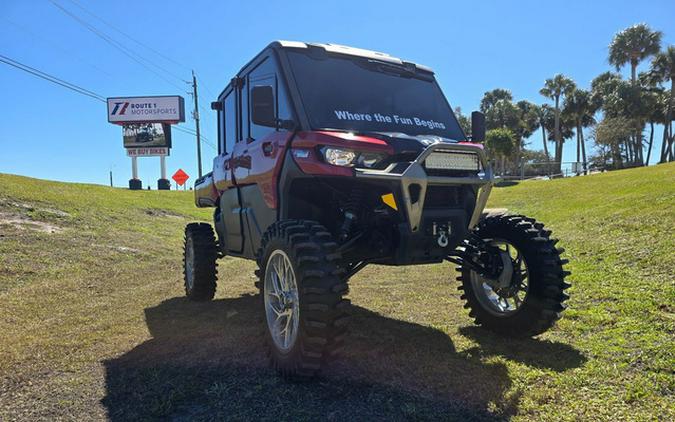 2024 Can-Am Defender MAX Limited HD10