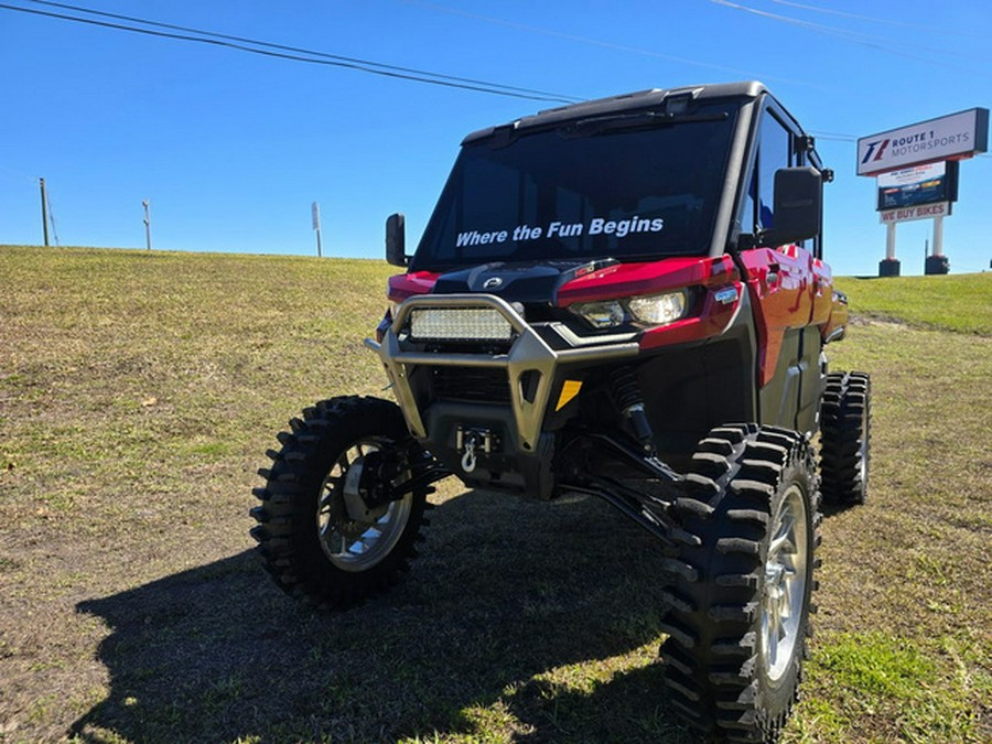 2024 Can-Am Defender MAX Limited HD10