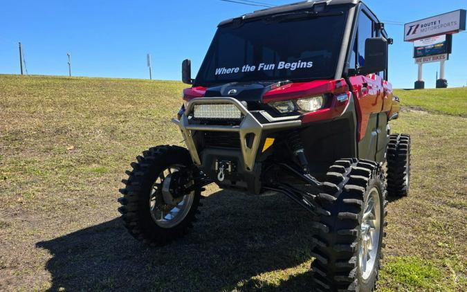 2024 Can-Am Defender MAX Limited HD10