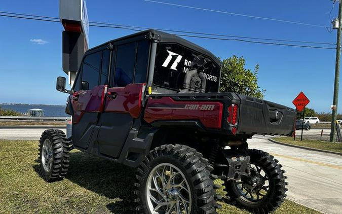 2024 Can-Am Defender MAX Limited HD10