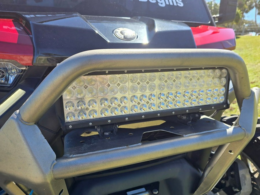 2024 Can-Am Defender MAX Limited HD10