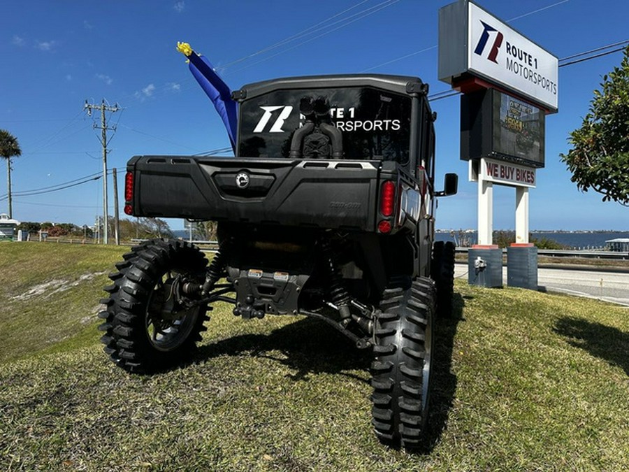 2024 Can-Am Defender MAX Limited HD10