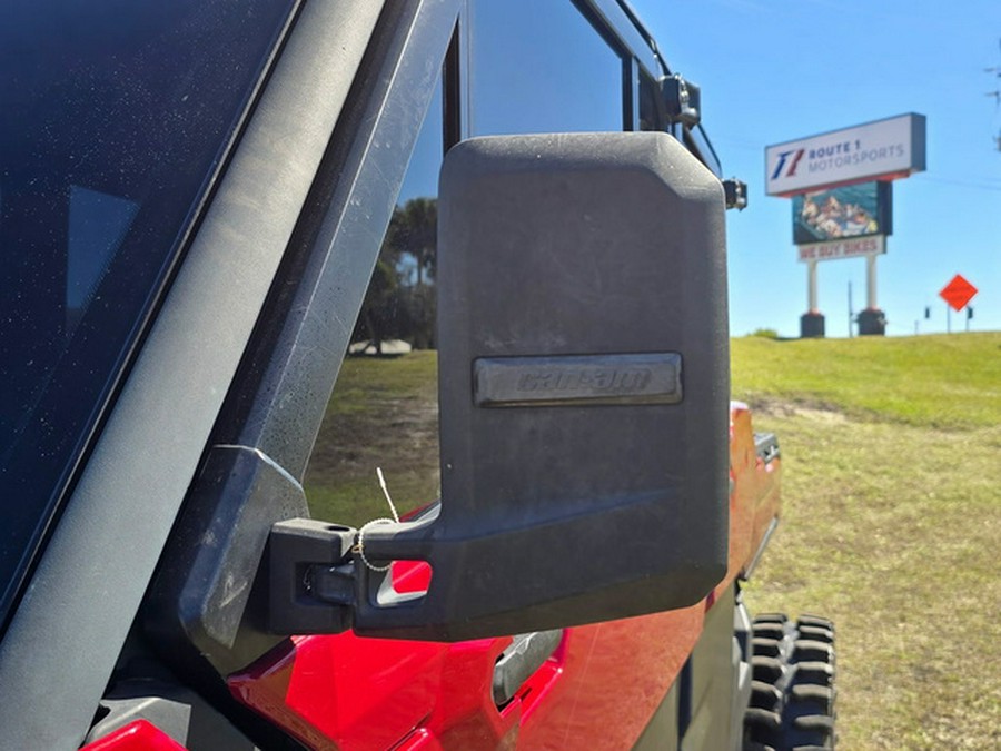 2024 Can-Am Defender MAX Limited HD10