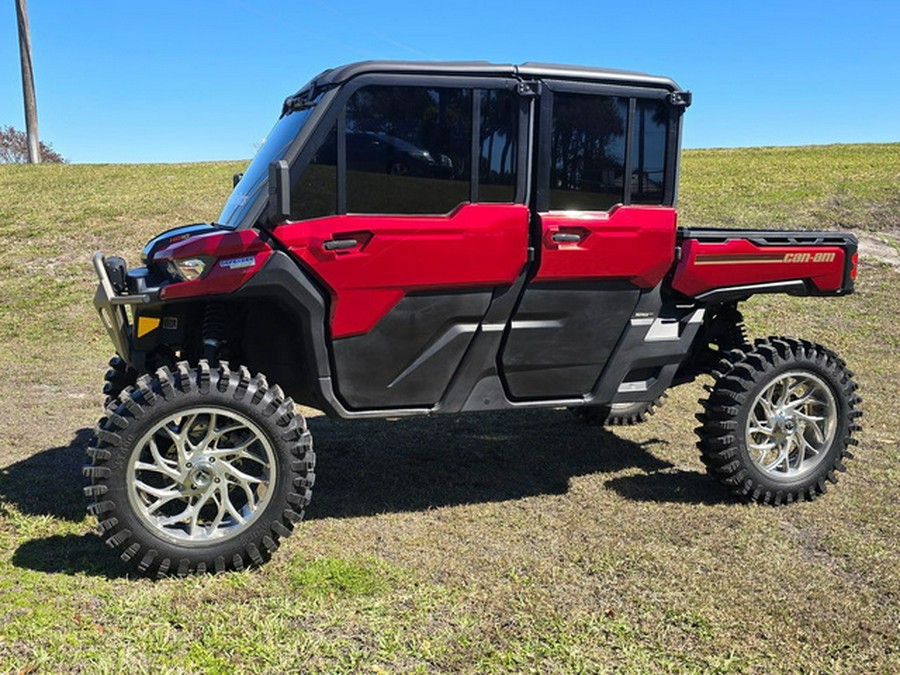 2024 Can-Am Defender MAX Limited HD10
