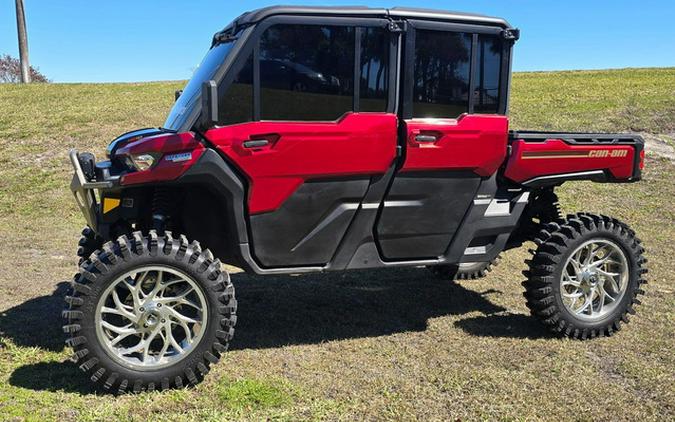 2024 Can-Am Defender MAX Limited HD10