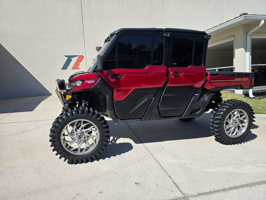 2024 Can-Am Defender MAX Limited HD10