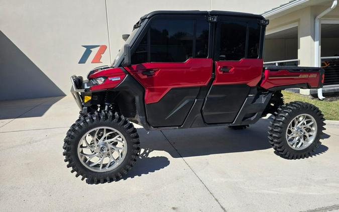 2024 Can-Am Defender MAX Limited HD10