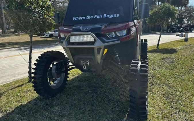 2024 Can-Am Defender MAX Limited HD10
