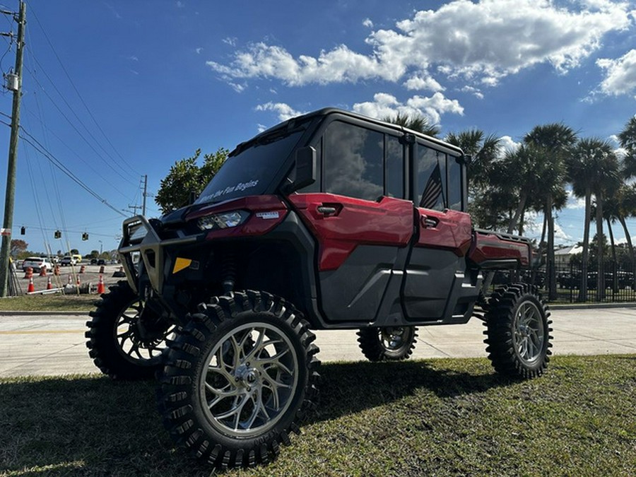 2024 Can-Am Defender MAX Limited HD10