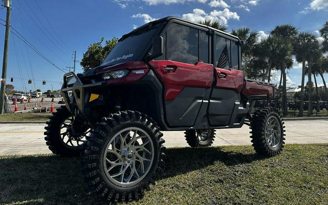 2024 Can-Am Defender MAX Limited HD10