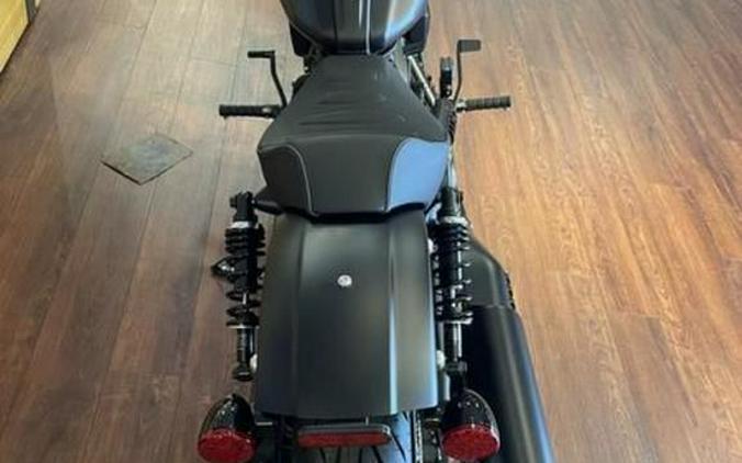 2025 Indian Motorcycle® Sport Scout® Limited Black Smoke