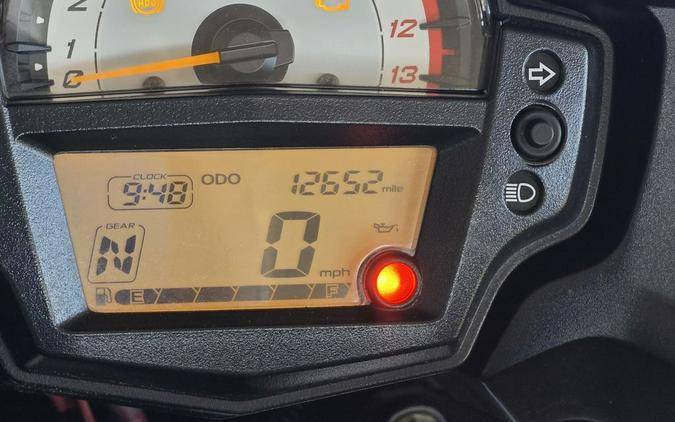 2020 Kawasaki Versys® 650 ABS