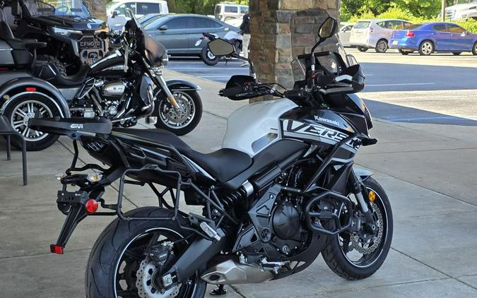 2020 Kawasaki Versys® 650 ABS