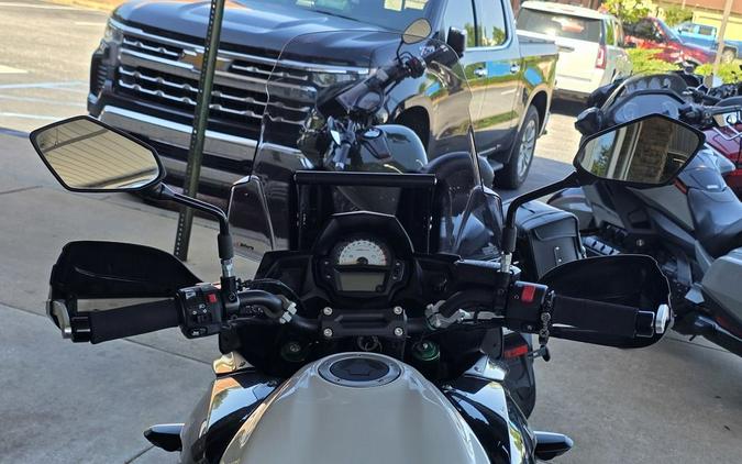 2020 Kawasaki Versys® 650 ABS