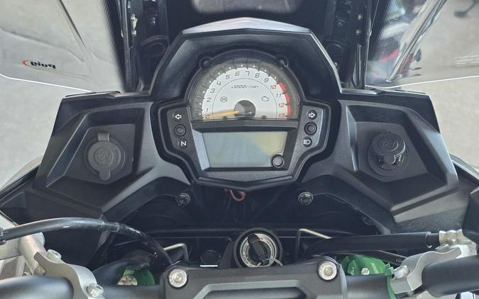 2020 Kawasaki Versys® 650 ABS