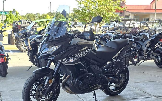 2020 Kawasaki Versys® 650 ABS