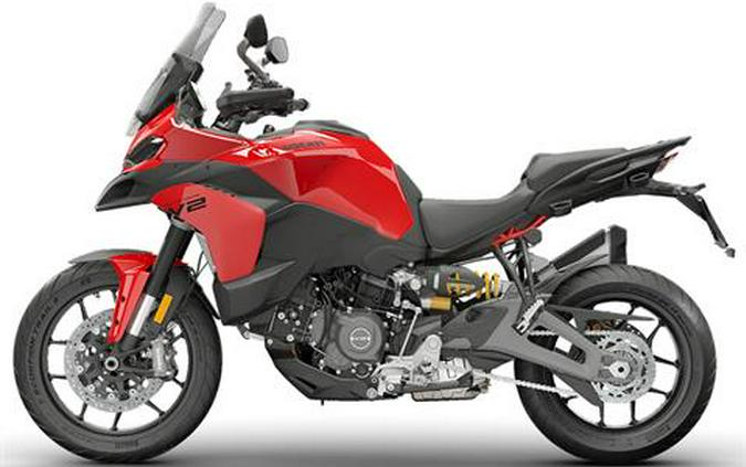 2025 Ducati Multistrada V2