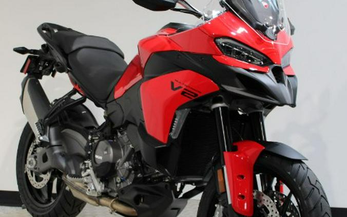 2025 Ducati Multistrada V2