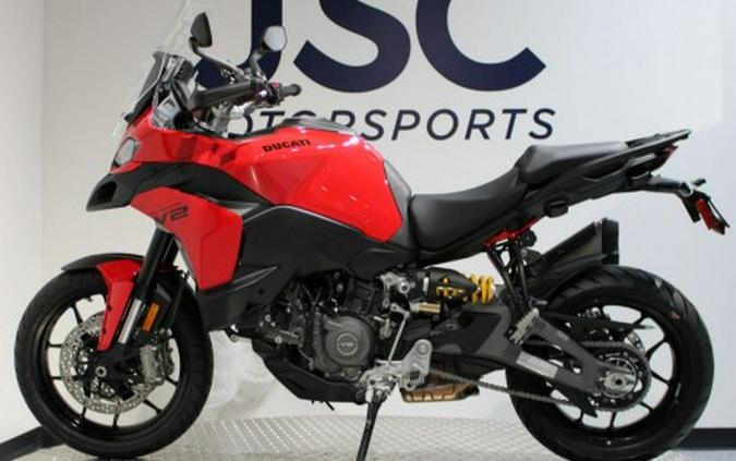 2025 Ducati Multistrada V2
