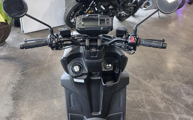2026 Yamaha Zuma 125