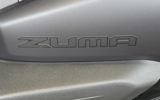 2026 Yamaha Zuma 125