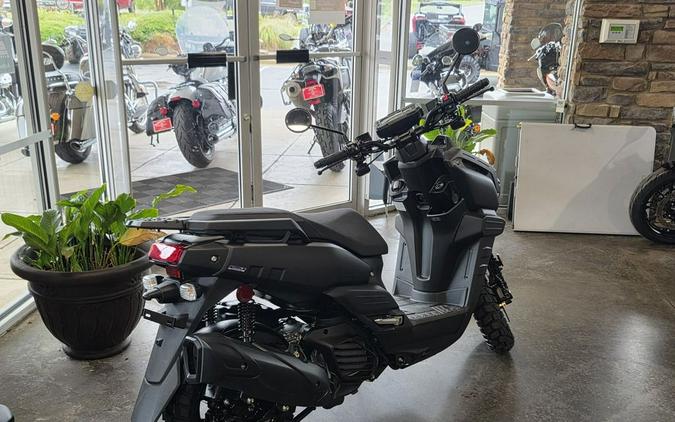 2026 Yamaha Zuma 125