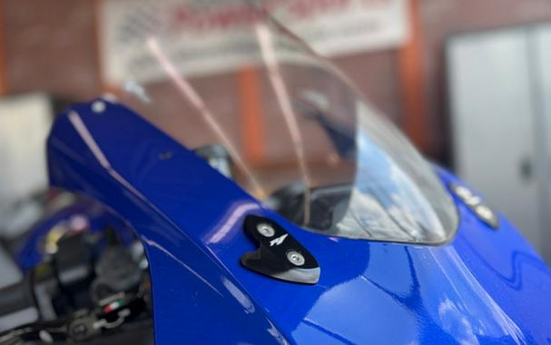 2018 Yamaha YZF R1