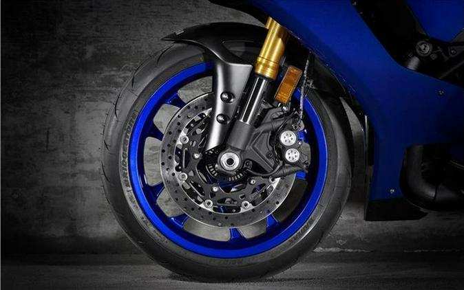 2018 Yamaha YZF R1