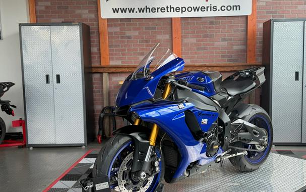 2018 Yamaha YZF R1