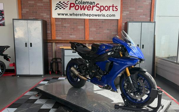 2018 Yamaha YZF R1