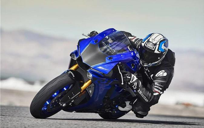 2018 Yamaha YZF R1
