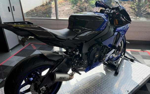2018 Yamaha YZF R1