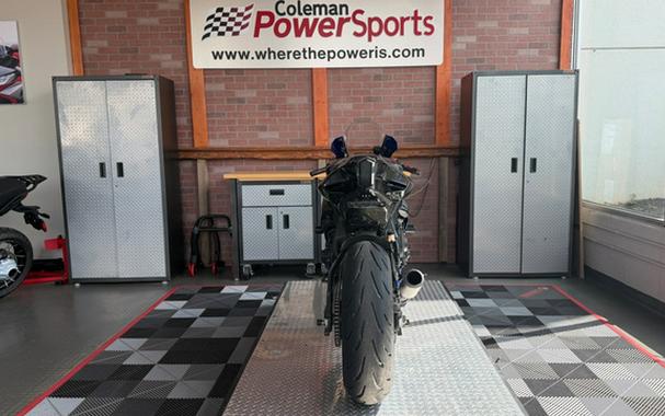 2018 Yamaha YZF R1
