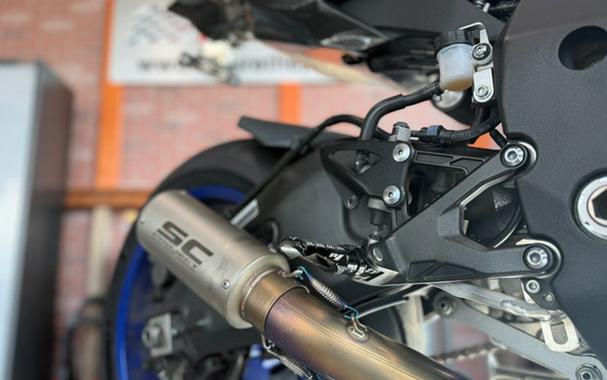 2018 Yamaha YZF R1